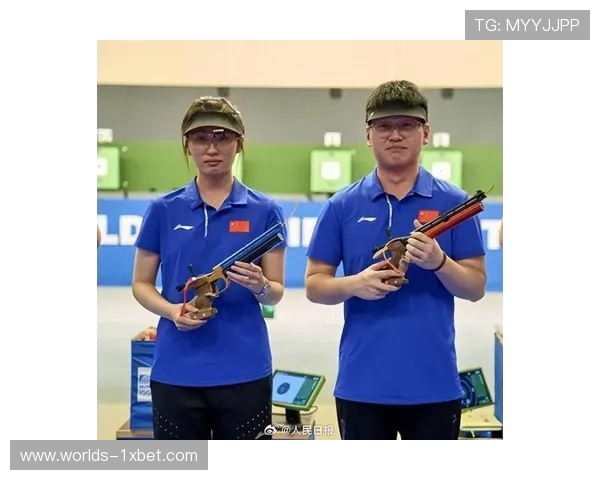 中国年轻步手枪射击选手屡破世界纪录引领国际赛场新风潮