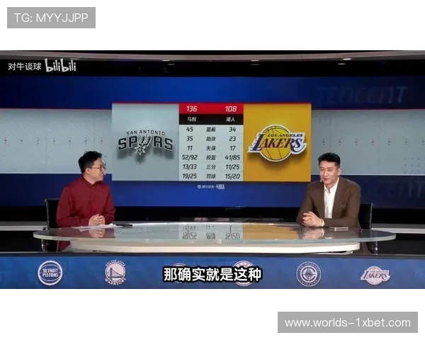 马刺136-108大胜湖人:文班亚马40+12上半场37分统治比赛